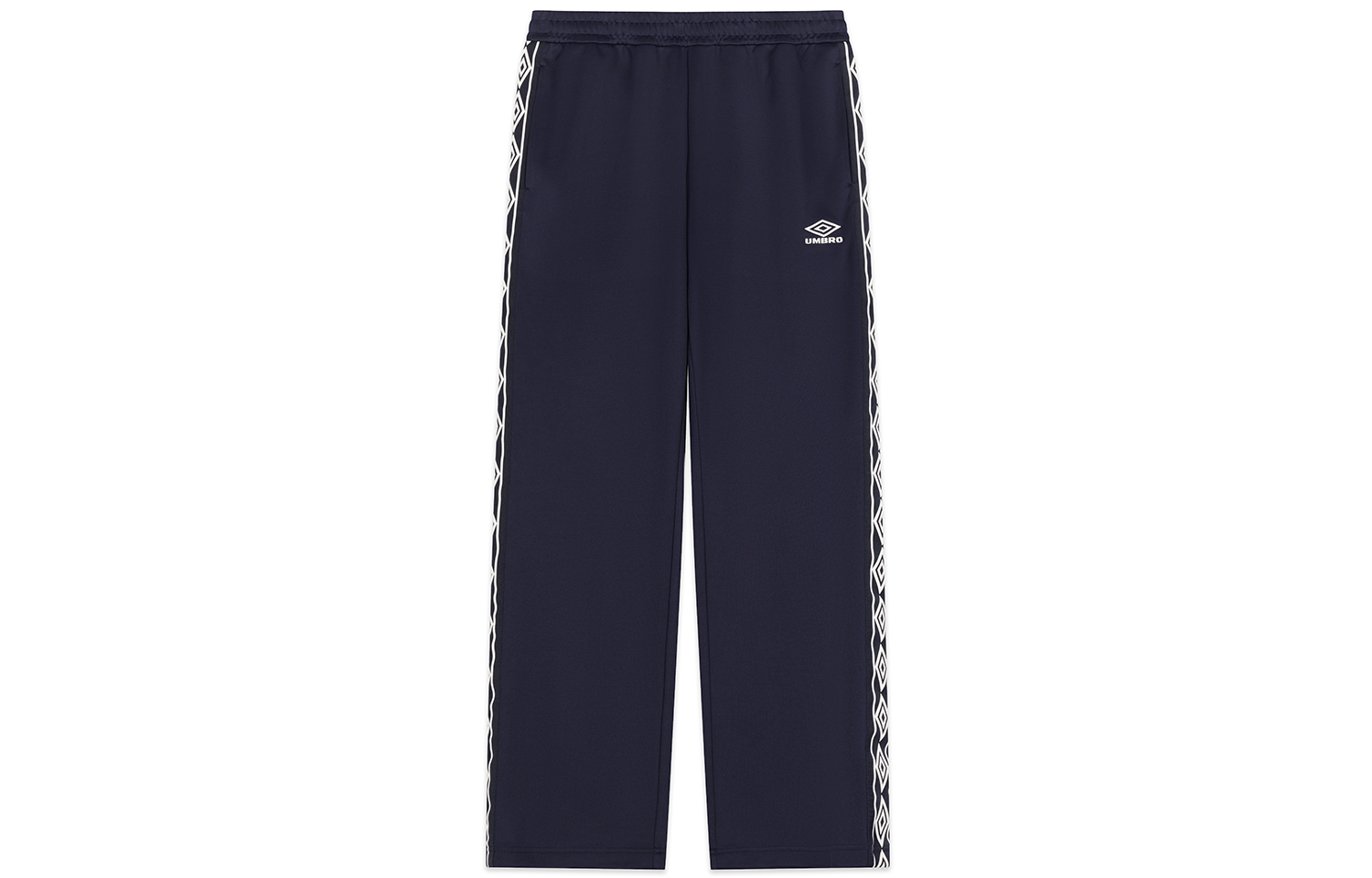 

Шесть Da Shun серии повседневные брюки unisex Umbro, синий