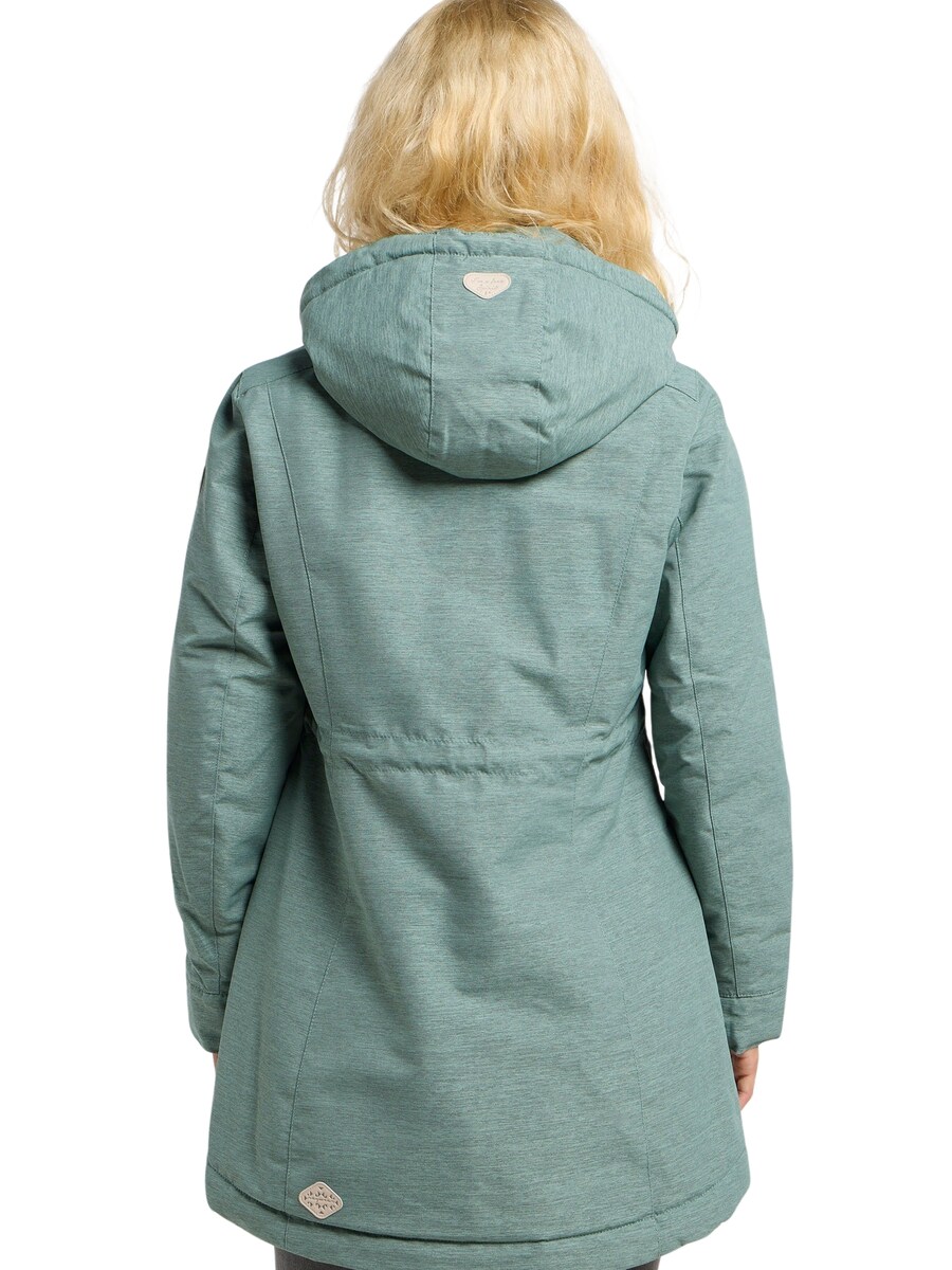 

Куртка для активного отдыха Ragwear Dakkota Warm, зеленый