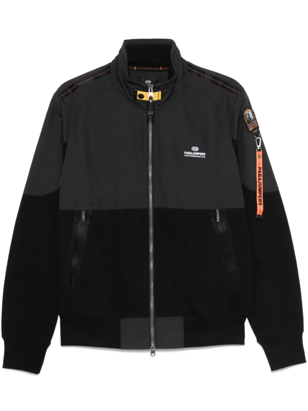 

Куртка со вставками Parajumpers, черный