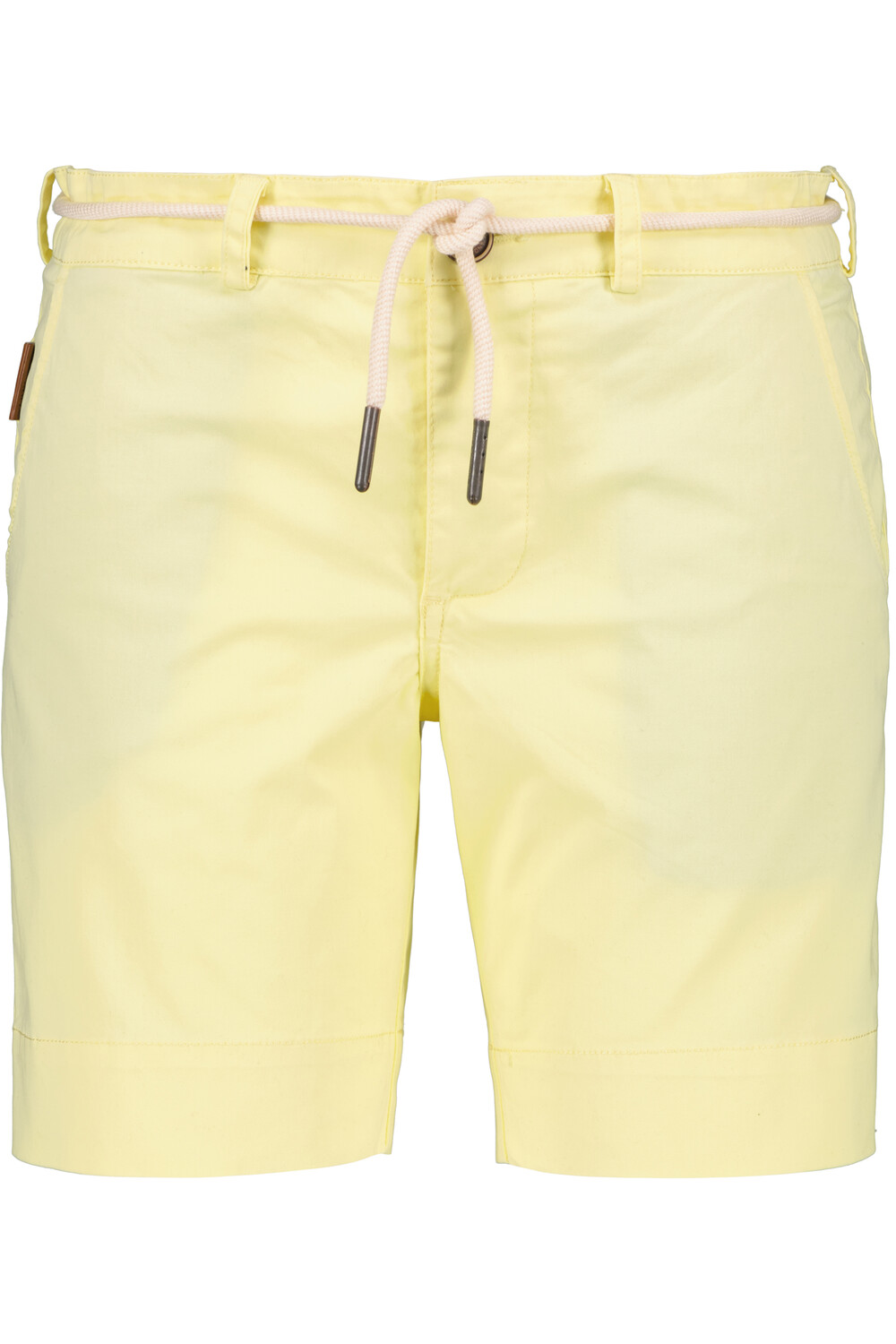 

Шорты alife and kickin, Stoffhose, Jerseyhose JuleAK Long, цвет lemonade