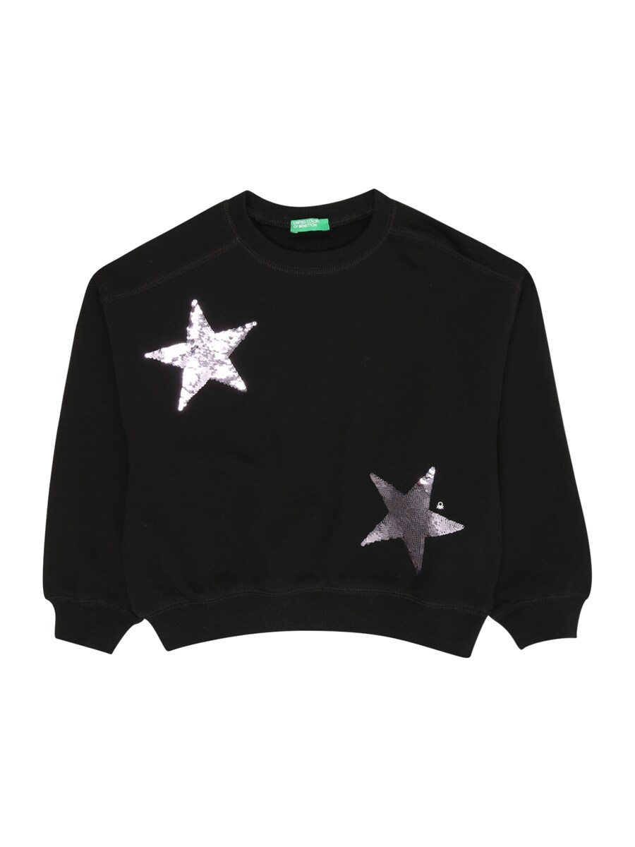 

Толстовка UNITED COLORS OF BENETTON, Black