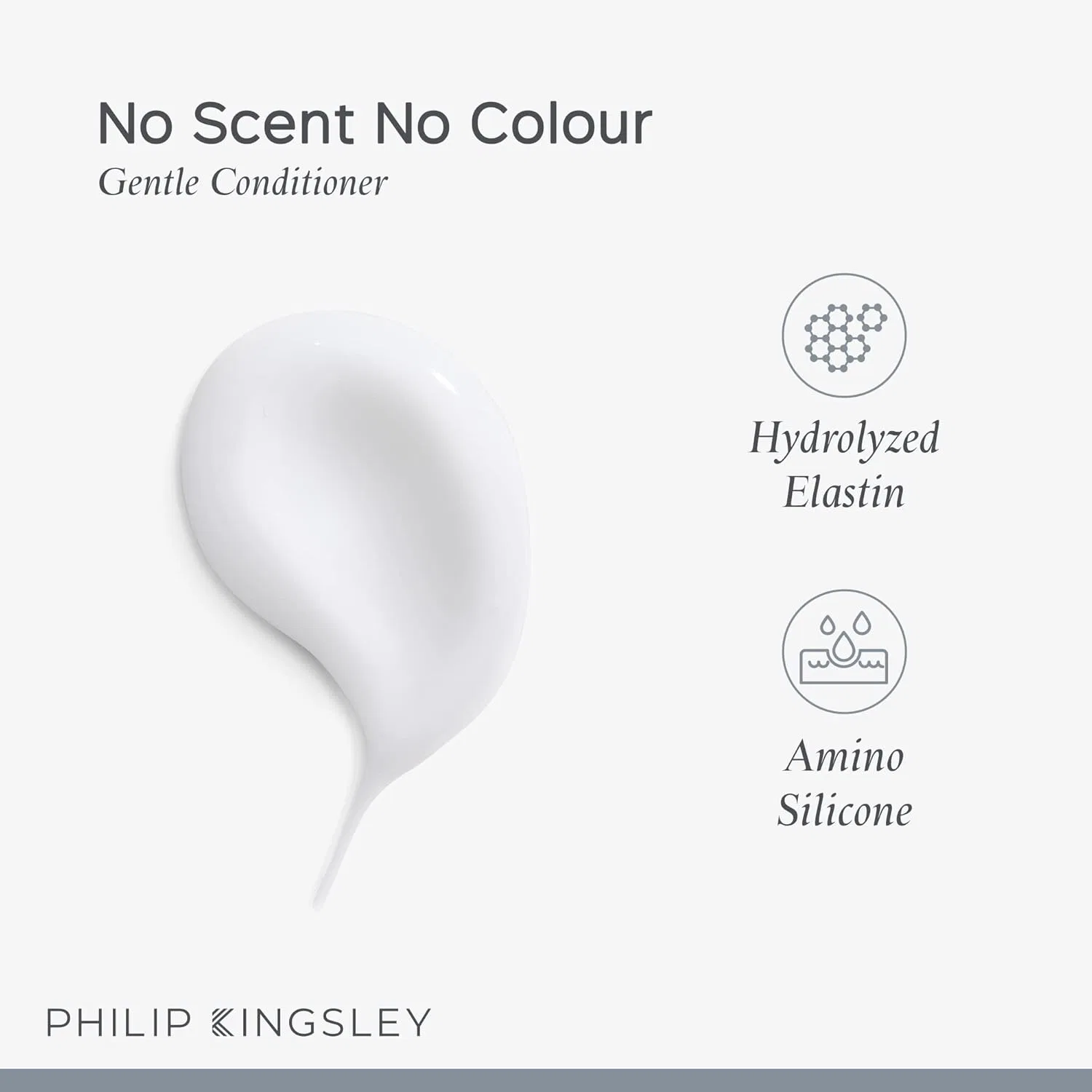 Набор шампунь и кондиционер «No Scent No Colour» от Philip Kingsley Philip Kingsley — фото 2