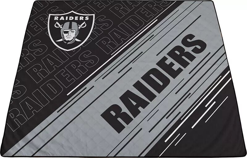 

Одеяло для пикника на открытом воздухе Las Vegas Raiders Picnic Time