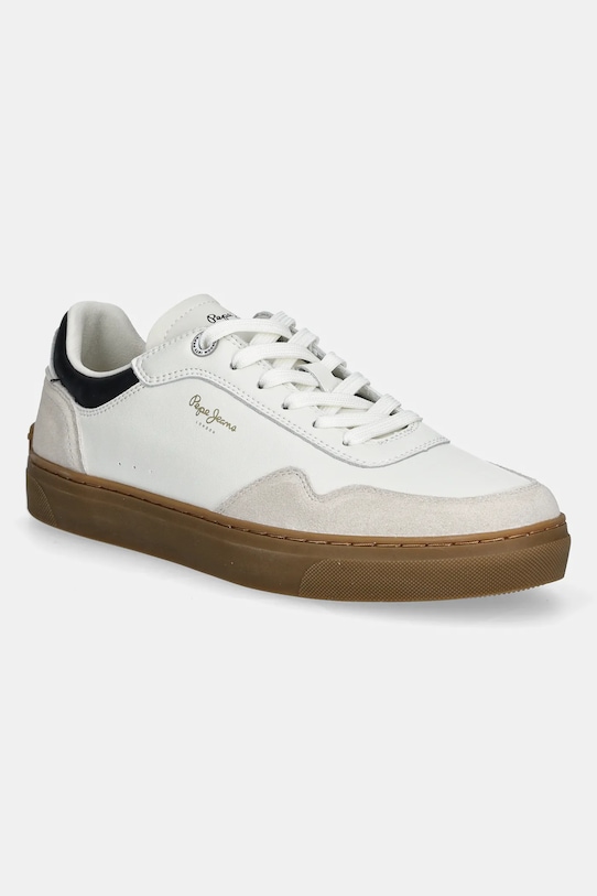 

Кожаные кроссовки CAMDEN COLLAR M Pepe Jeans, бежевый