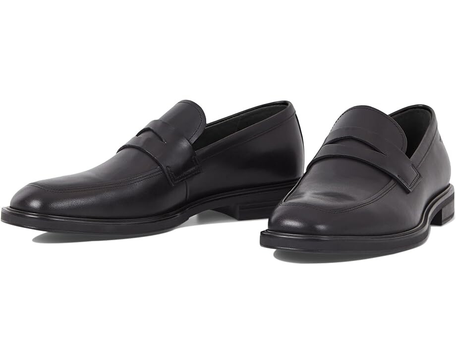 

Лоферы Vagabond Shoemakers Andrew Leather Loafer, черный