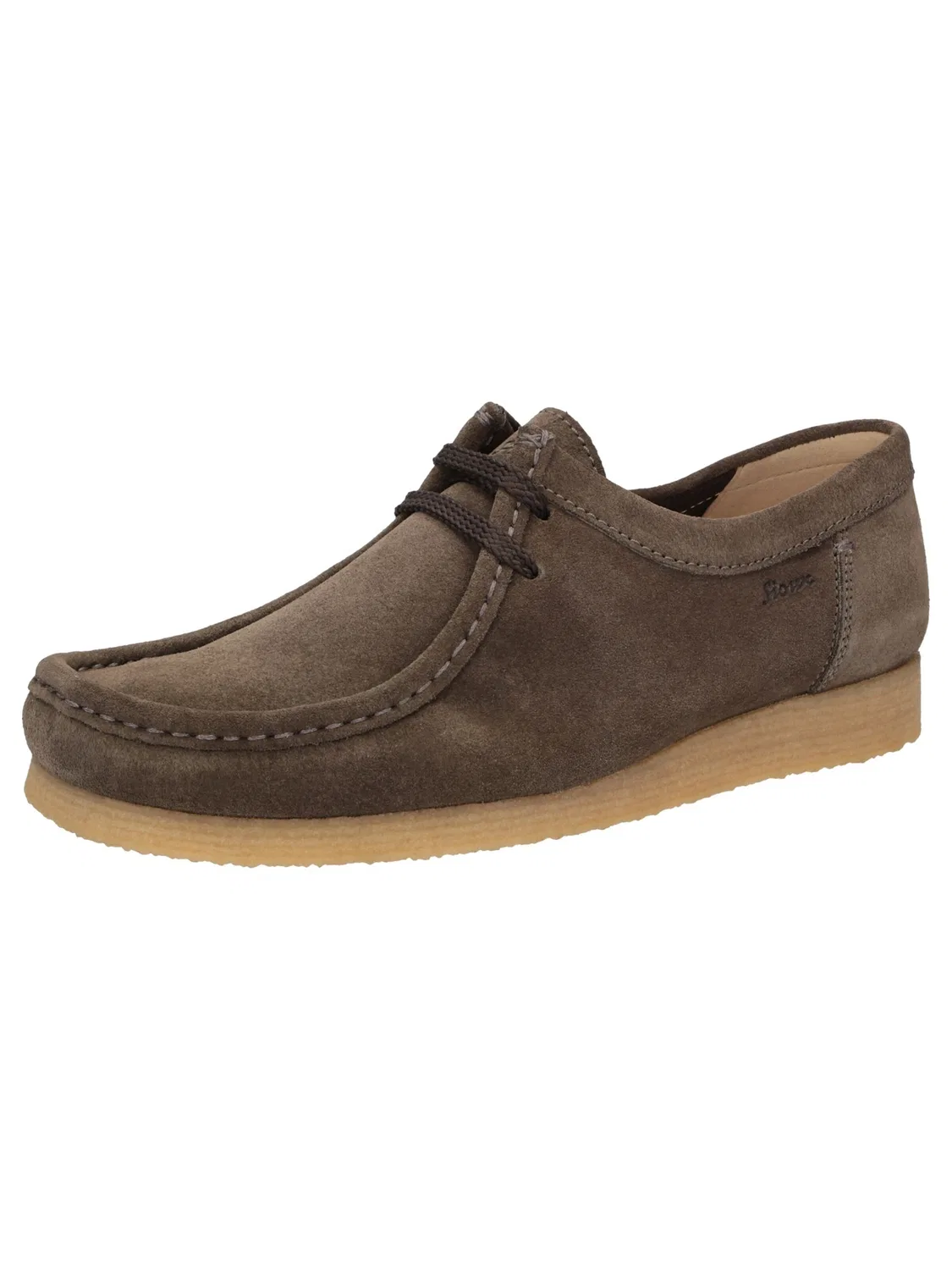Туфли на шнуровке 'Кузнечик-Н-011' Sioux, Brown