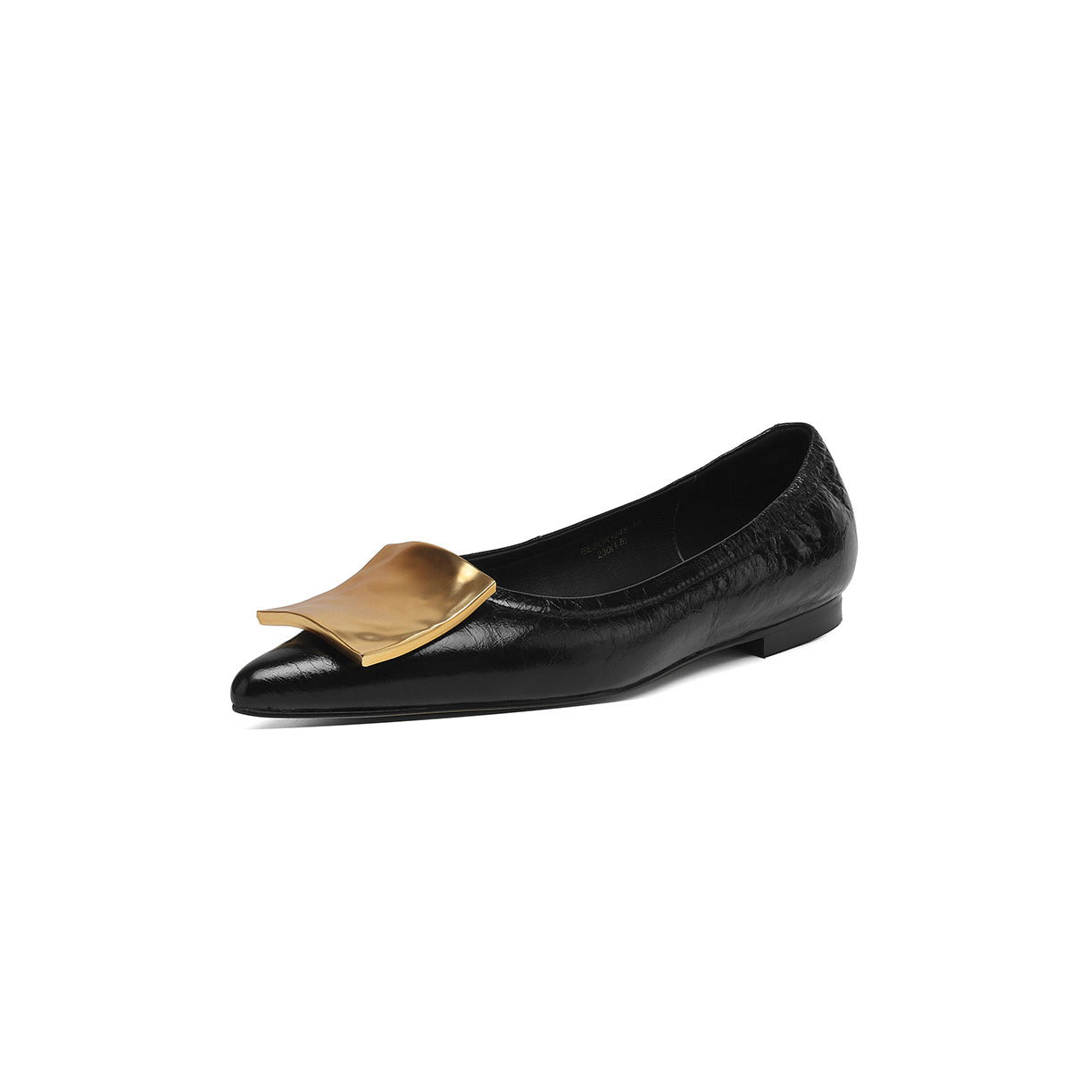 Повседневные туфли 1CM женские Bebe, Black