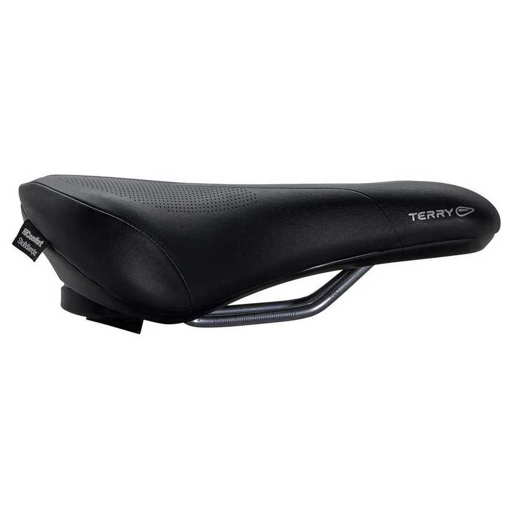 

Седло Terry Fisio Fisio GTC Gel Max, черный
