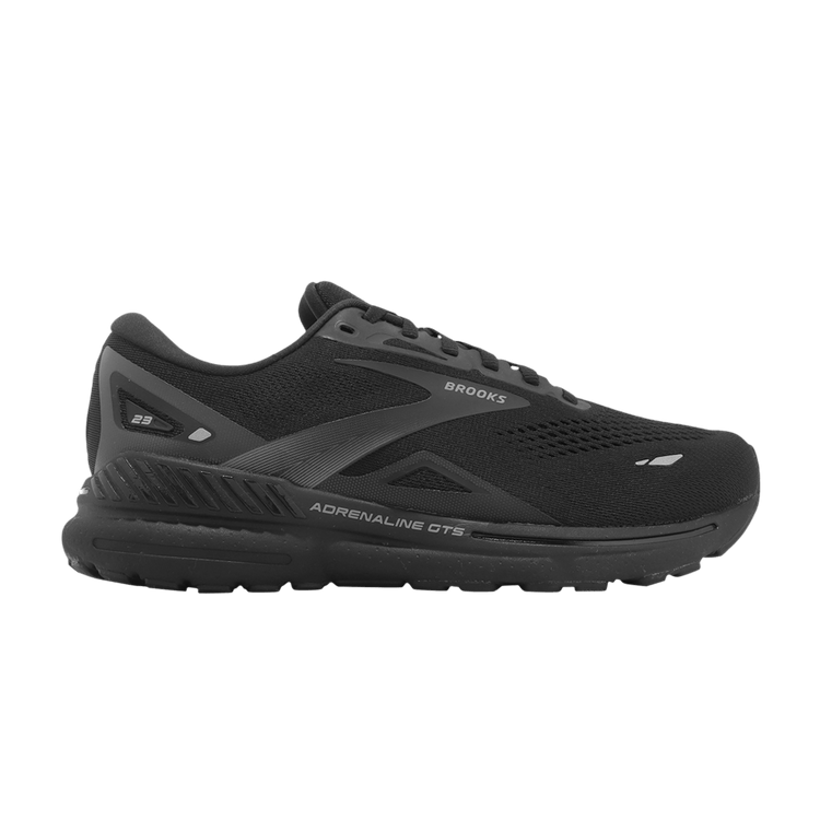 

Кроссовки Adrenaline GTS 23 4E Wide 'Black Ebony', черный