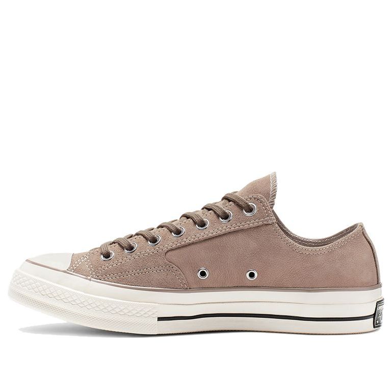 

Кеды Converse Chuck 1970S Leather Low Top, коричневый