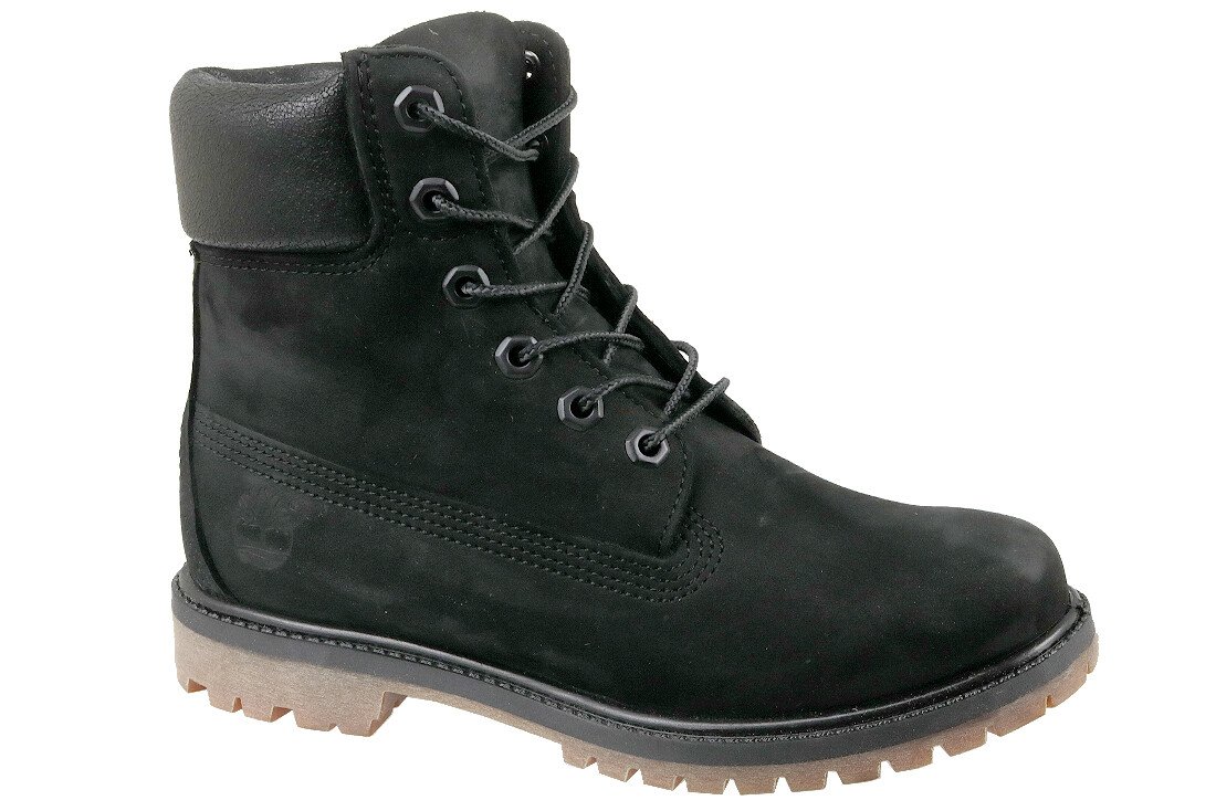 Ботинки Timberland 6, черный