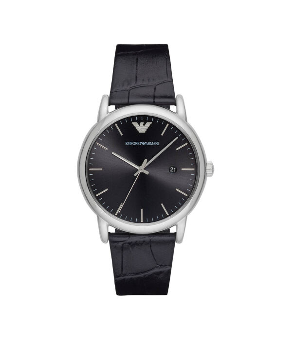 

Часы Emporio Armani Luigi, черный