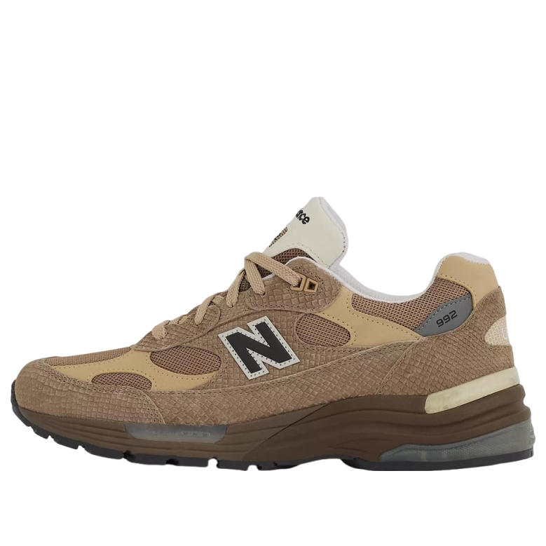 

Кроссовки New Balance 992 Made in USA 'Driftwood Mushroom'