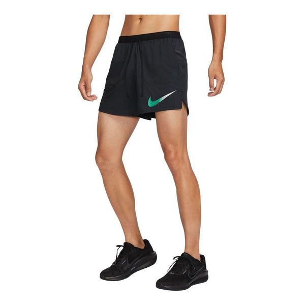 

Шорты stride dri-fit running shorts asia sizing 'kipchoge-black' Nike, черный