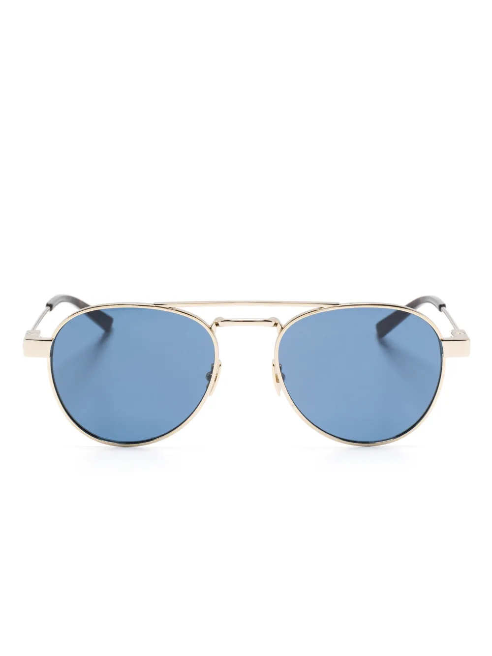 

Очки SL708 Saint Laurent Eyewear, золотой