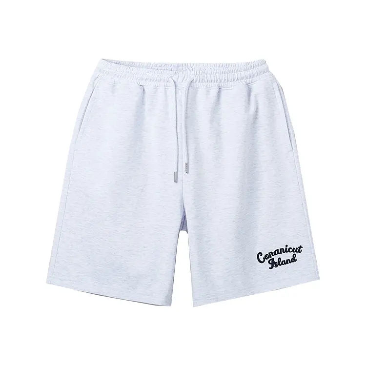 

Повседневные шорты мужские Moderate SPAO, светло-серый