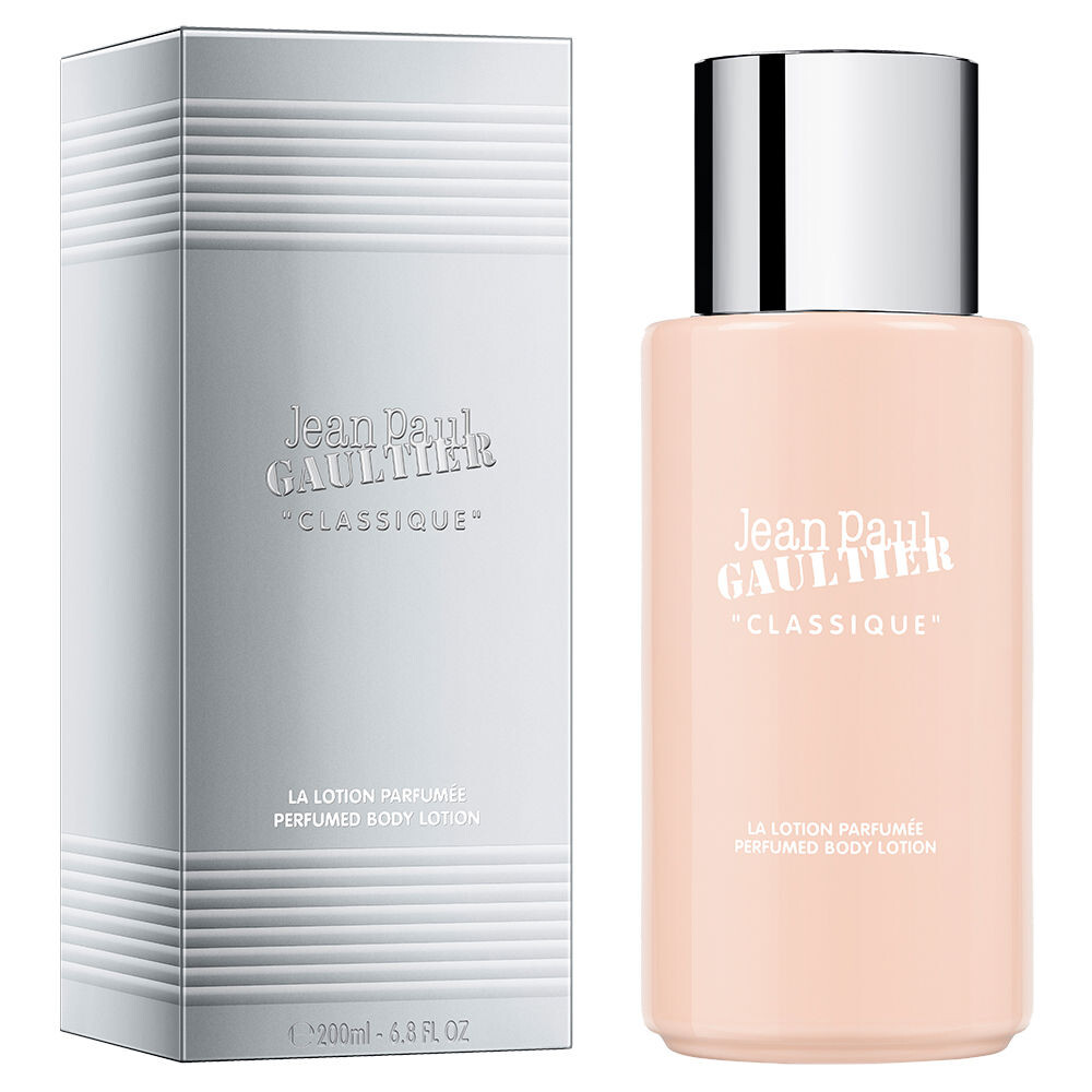 Увлажняющий крем для тела Classique Perfumed Body Lotion Jean Paul Gaultier, 200 мл — фото 2
