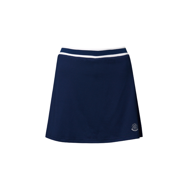 

Повседневная короткая юбка женская Kawasaki, темно-синий