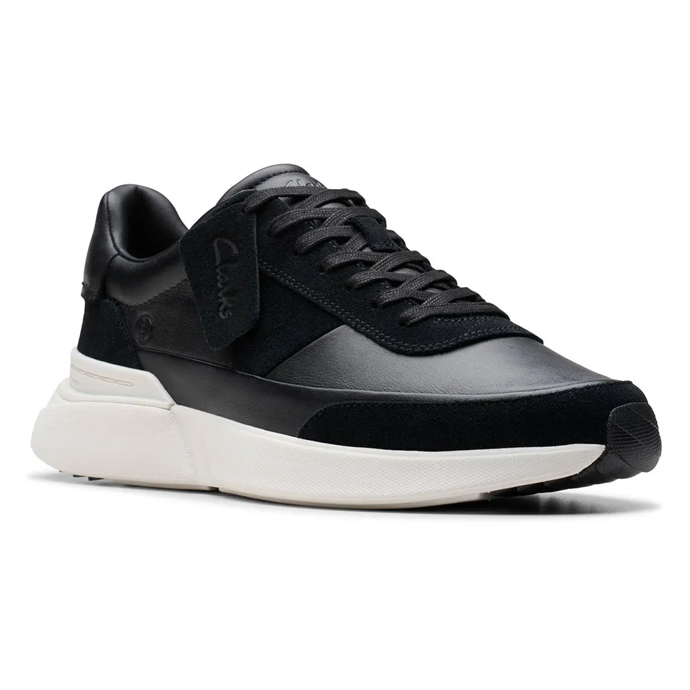 

Кроссовки Clarks Shoes Craft Pace, черный