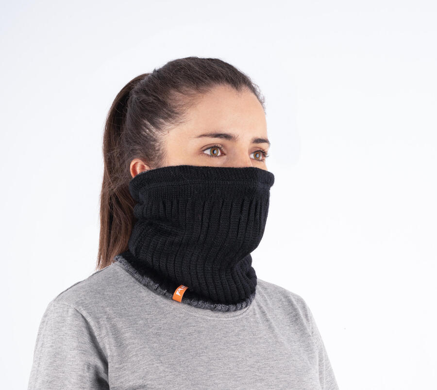 

ANDINA OUTDOORS Многофункциональная шапка | многофункциональный шарф из шерсти альпаки и шелка