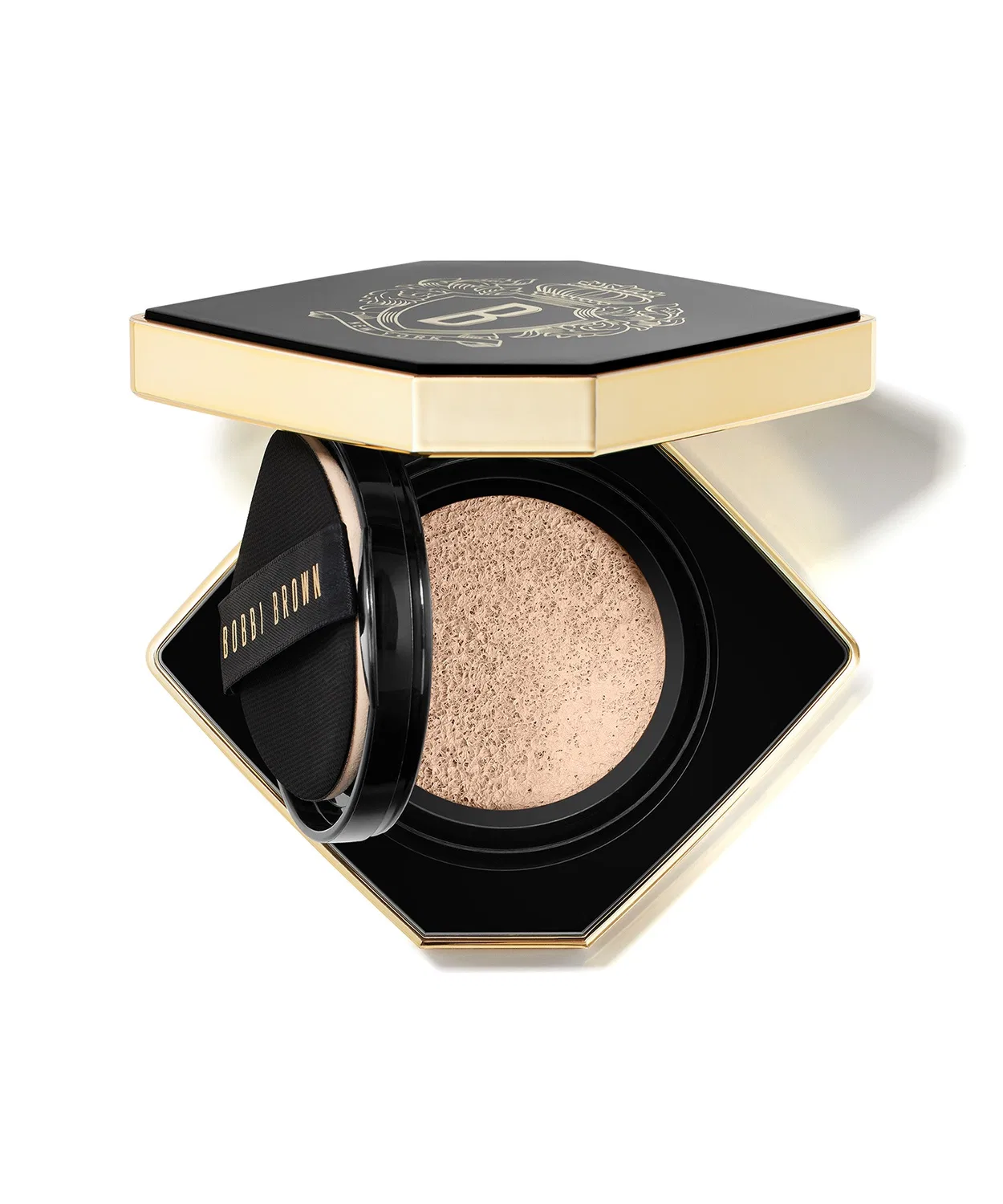 Кушон-фундамент Intensive Skin Serum SPF 40 PA++++, BOBBI BROWN, белый