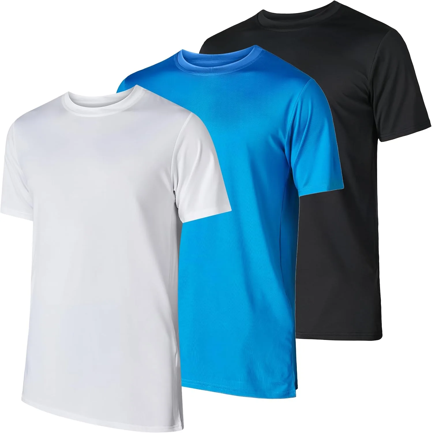 

Мужская футболка для тренировок Dry Fit, 3 шт Ultra Performance