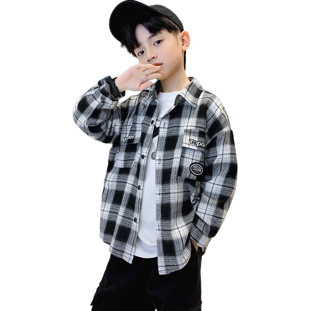 

Рубашка с воротником Grade School EASTERN CAMEL, черный