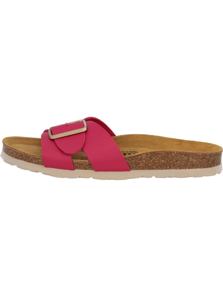 

Мюли palado, цвет pink matt