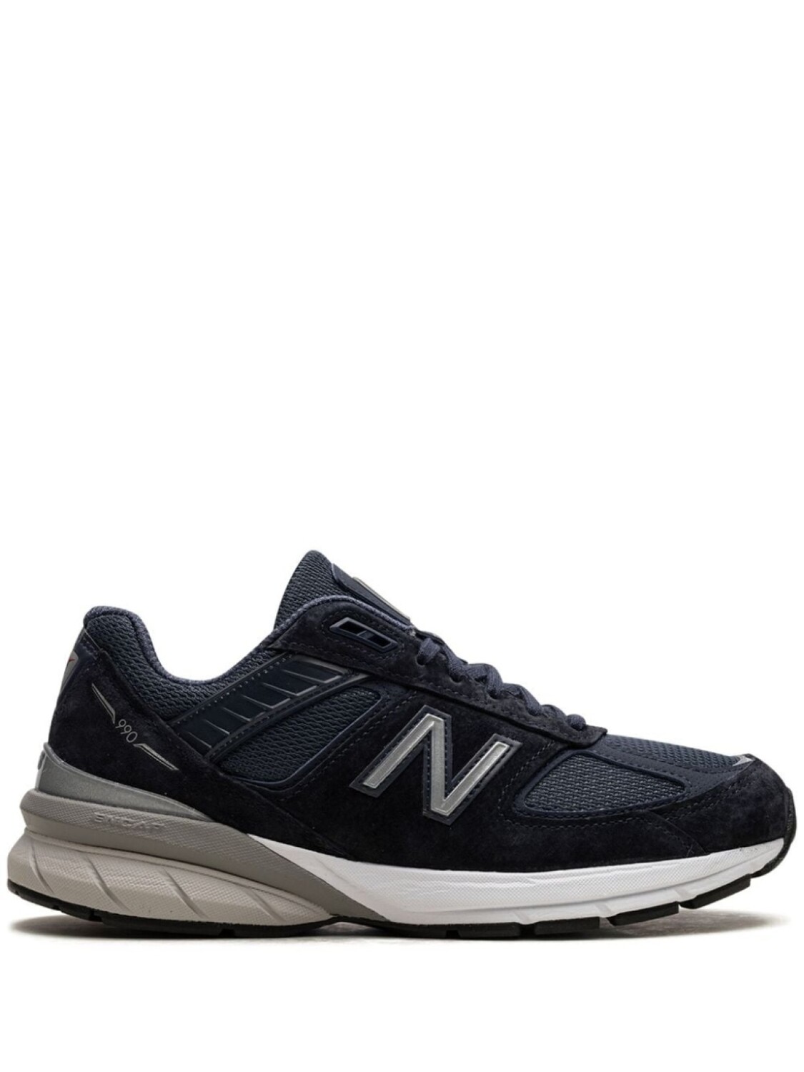 

Кроссовки 990 Navy New Balance, синий