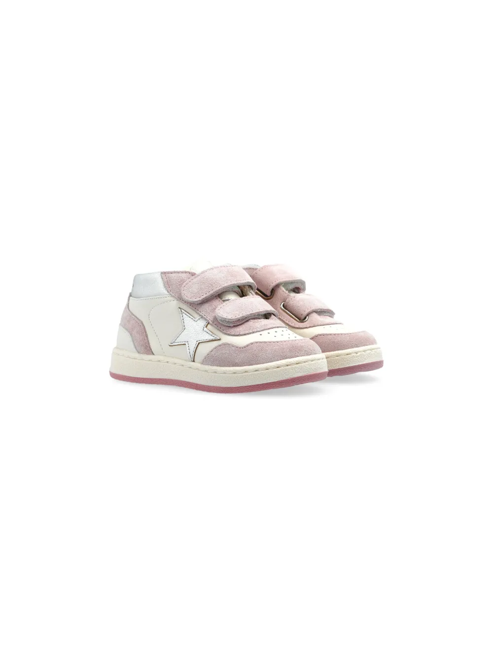 

Кроссовки June Golden Goose Kids, белый