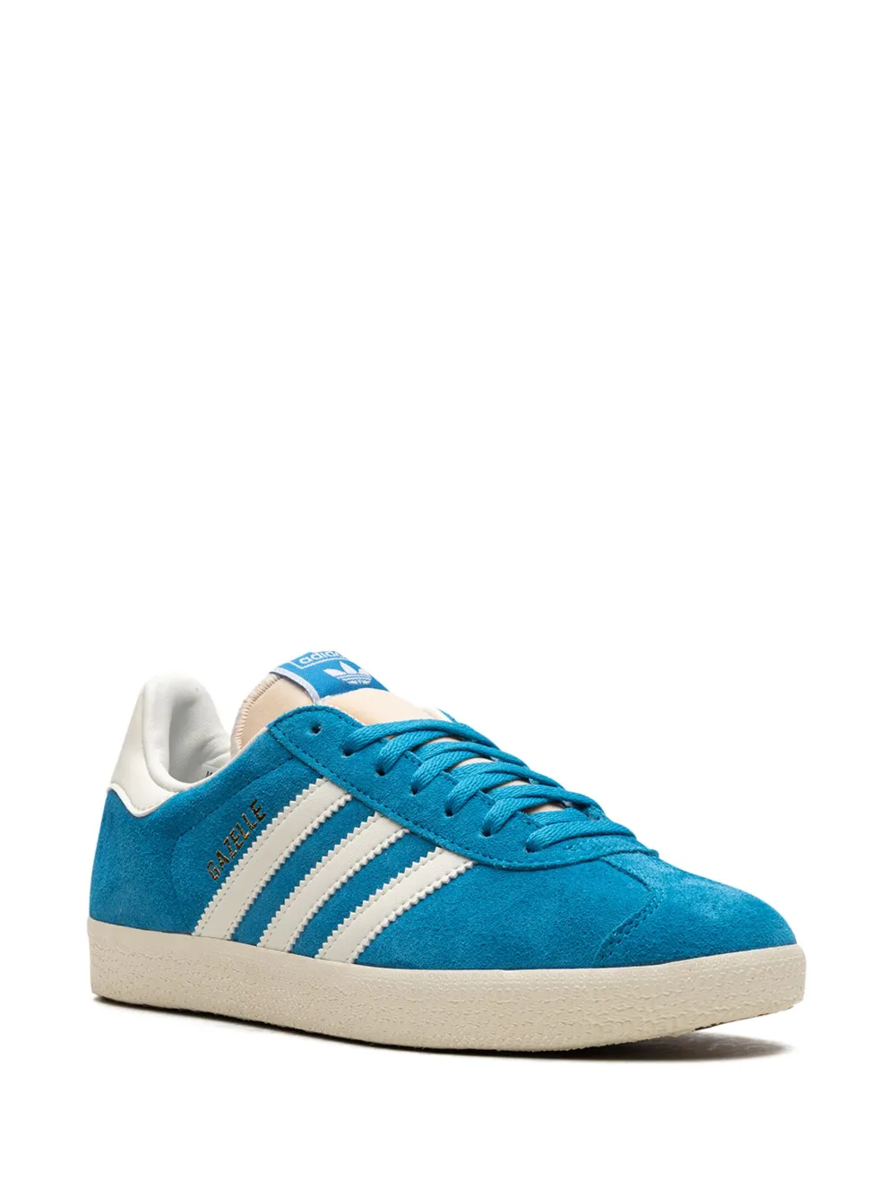 Кроссовки Gazelle Adidas, синий — фото 2
