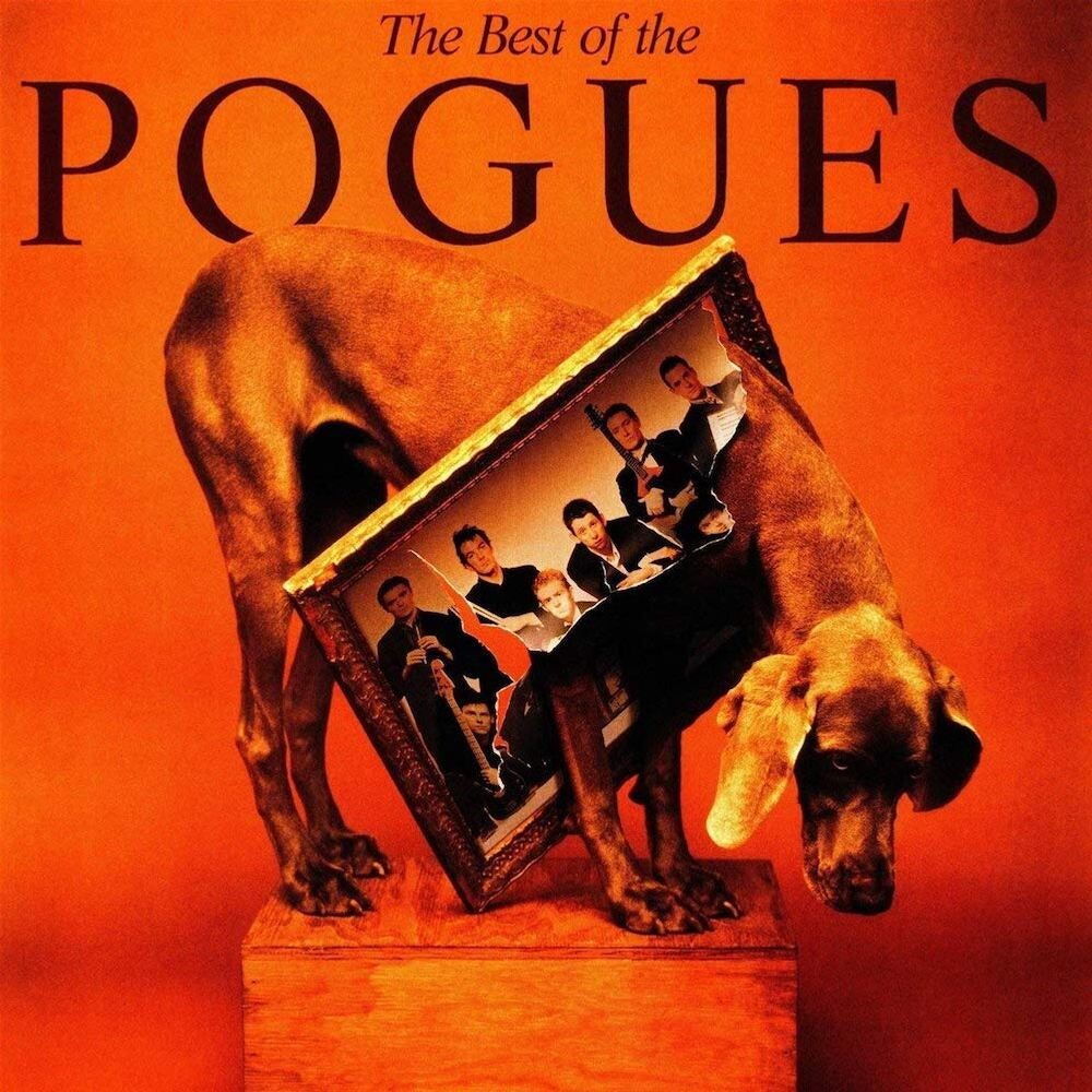

Виниловая пластинка LP The Best Of The Pogues - The Pogues