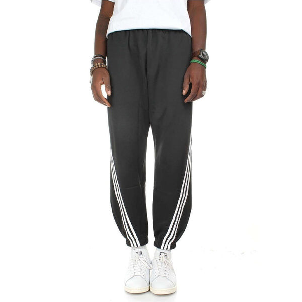 Спортивные штаны adidas originals Bundle Feet Running Sports Pants Black, черный — фото 2