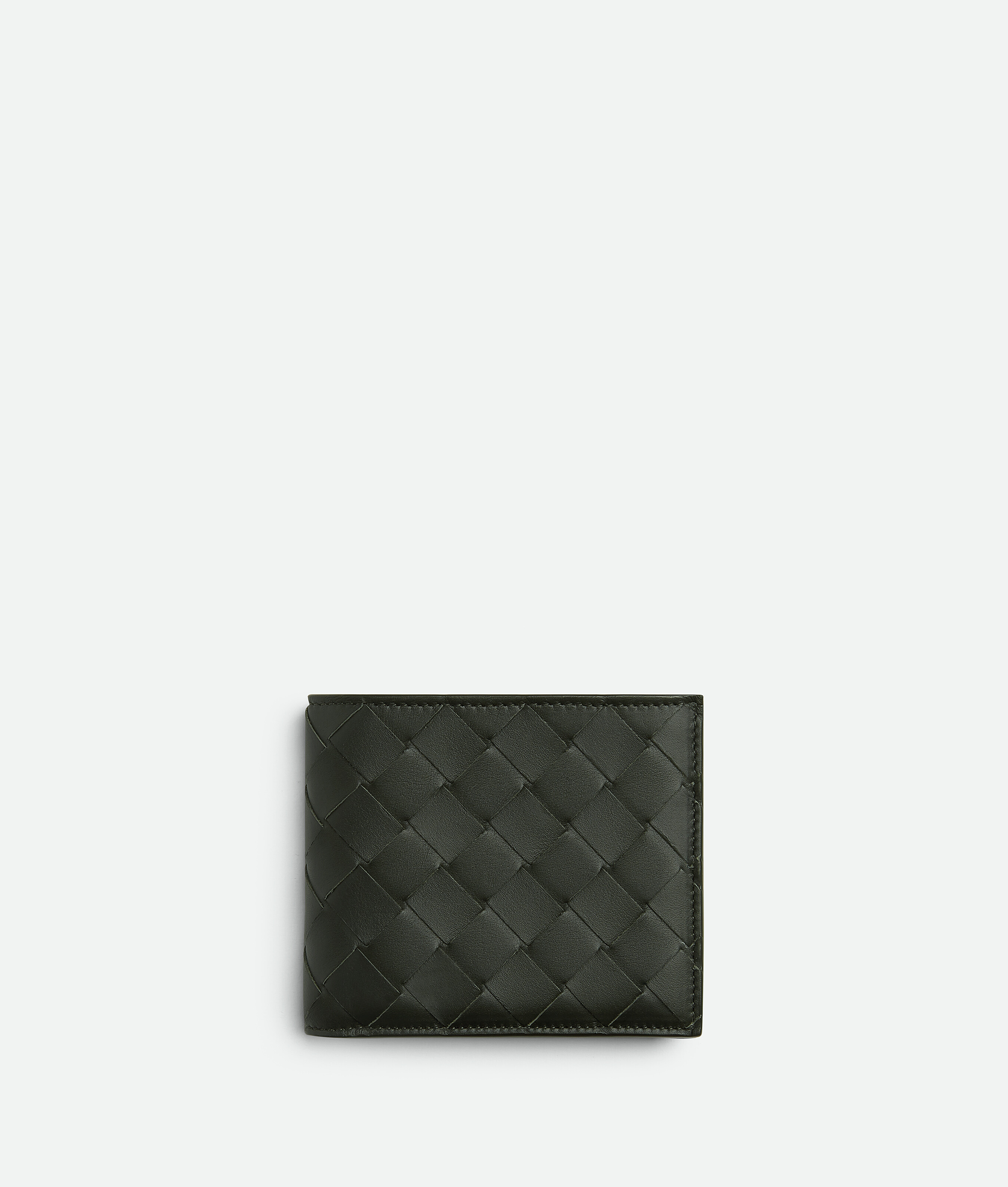 

Intrecciato двойной кошелек Bottega Veneta