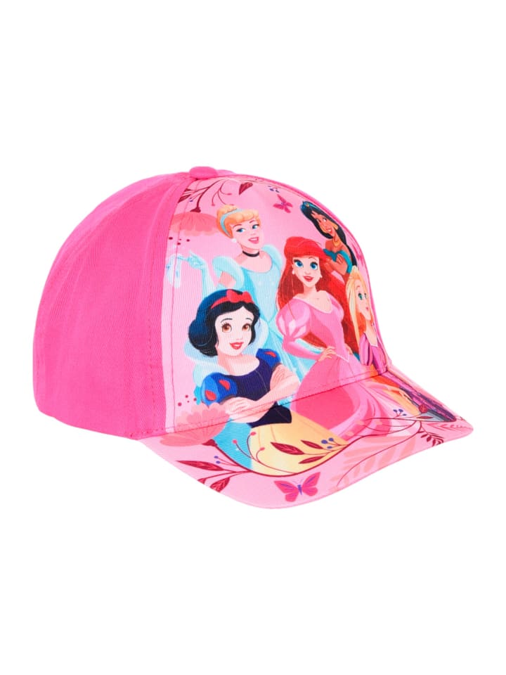 

Бейсболка Disney Princess, розовый