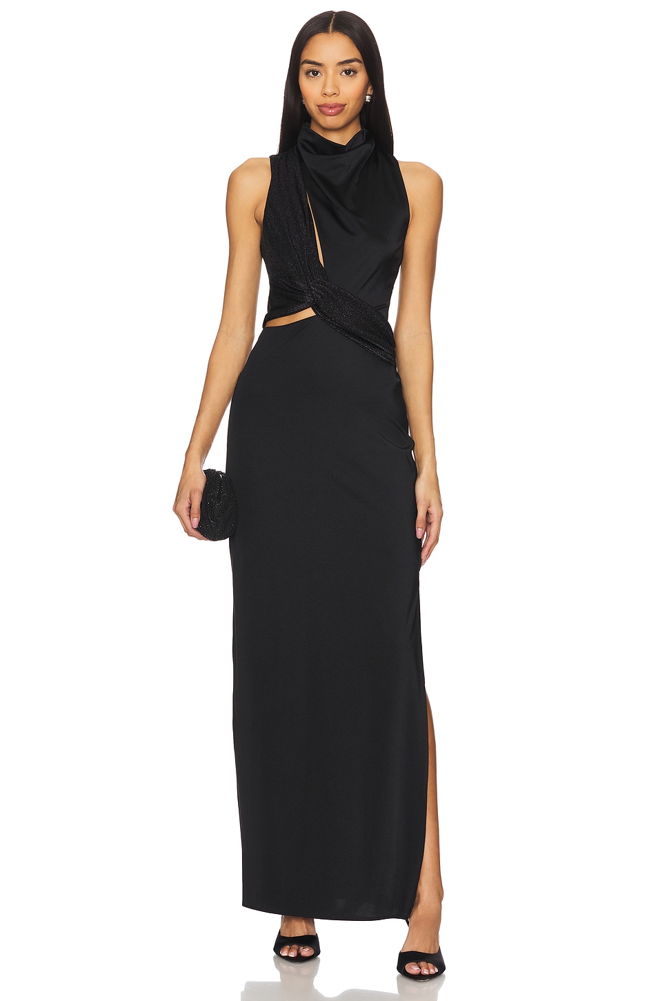 

Платье мэрайи Baobab, цвет nightfall