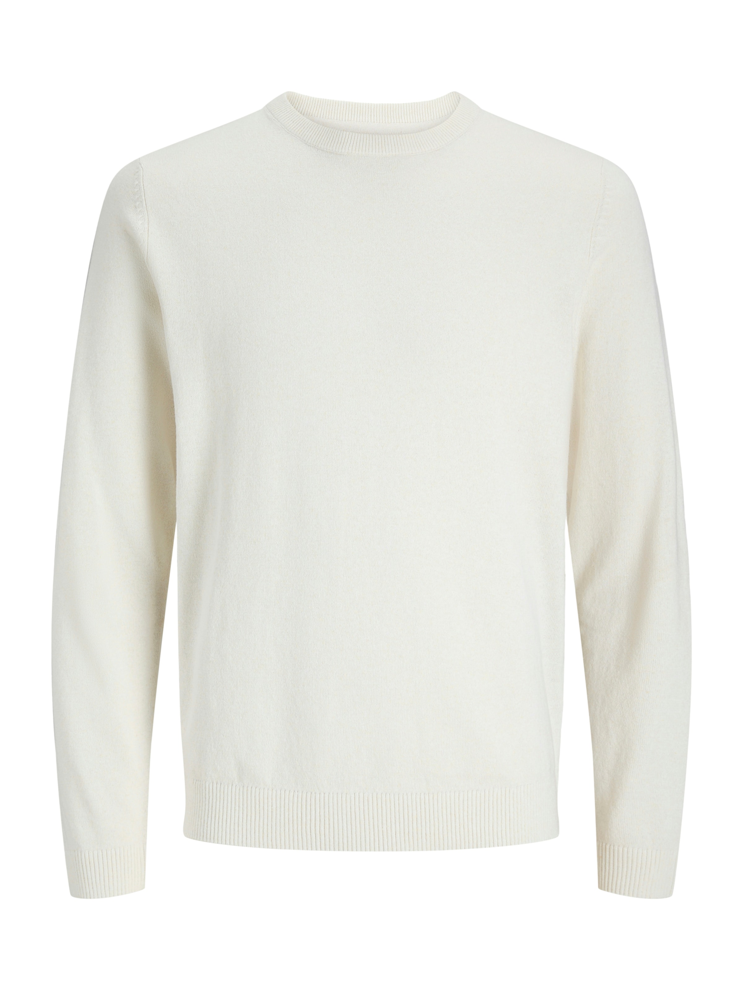 

JJ Rebel Свитер 'JREBCALLUM' в белом цвете