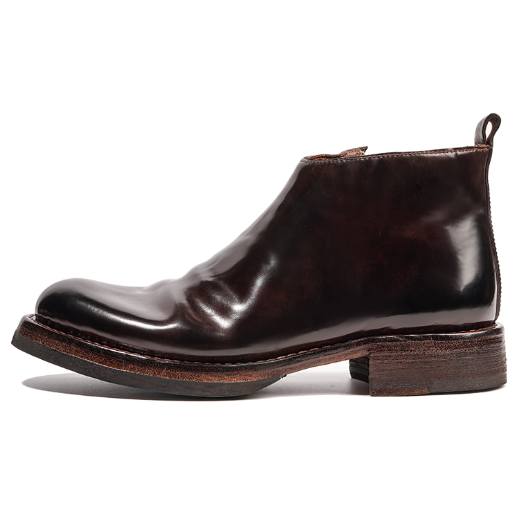 

Dreambox Красно-коричневые мужские ботинки Vibram x Dreambo, цвет Red Brown