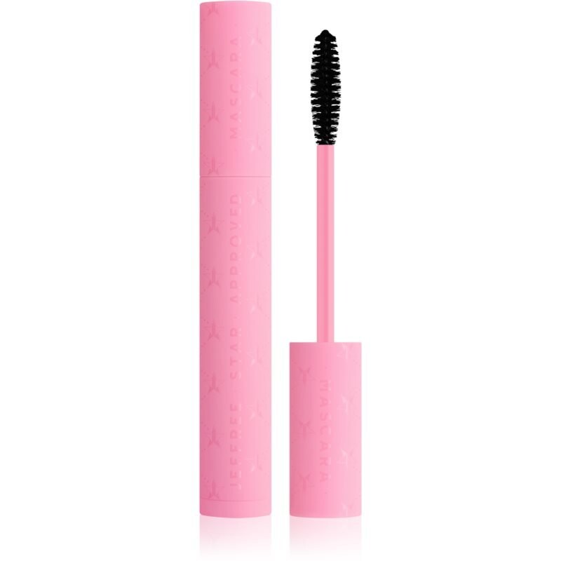 

Jeffree Star Cosmetics Approved Mascara утолщающая и удлиняющая тушь для ресниц оттенок Black 7 мл