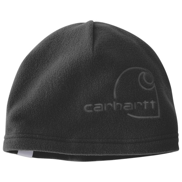 

Шапка из тисненого флиса Carhartt, черный