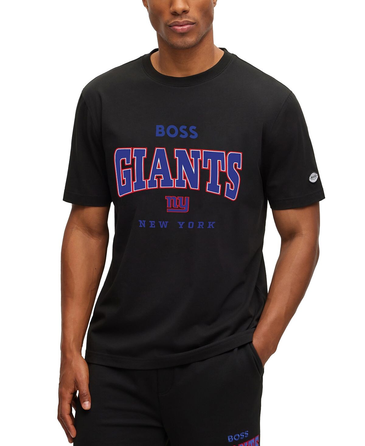 

Коллекция мужских футболок Hugo Boss x NFL