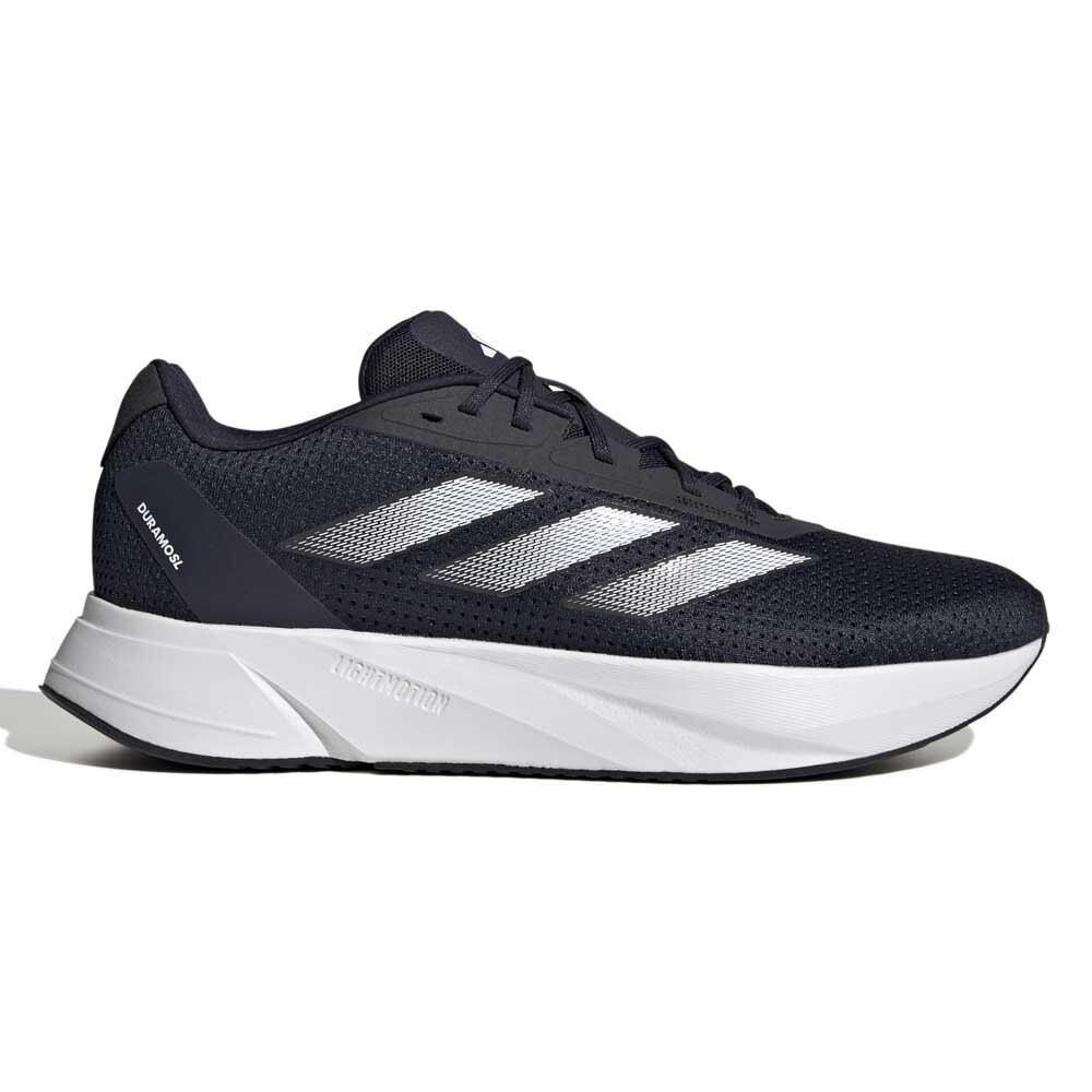 

Кроссовки adidas Duramo Sl, черный, Черный;серый, Кроссовки adidas Duramo Sl, черный
