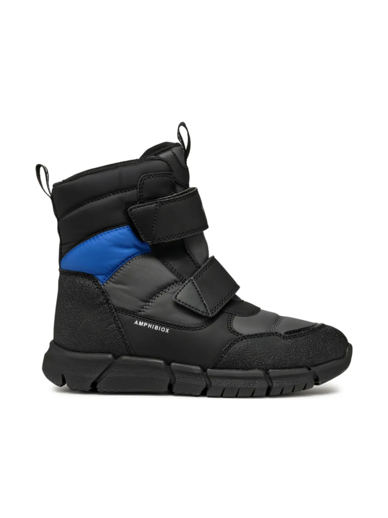 

Ботинки Flexyper Geox Kids, черный