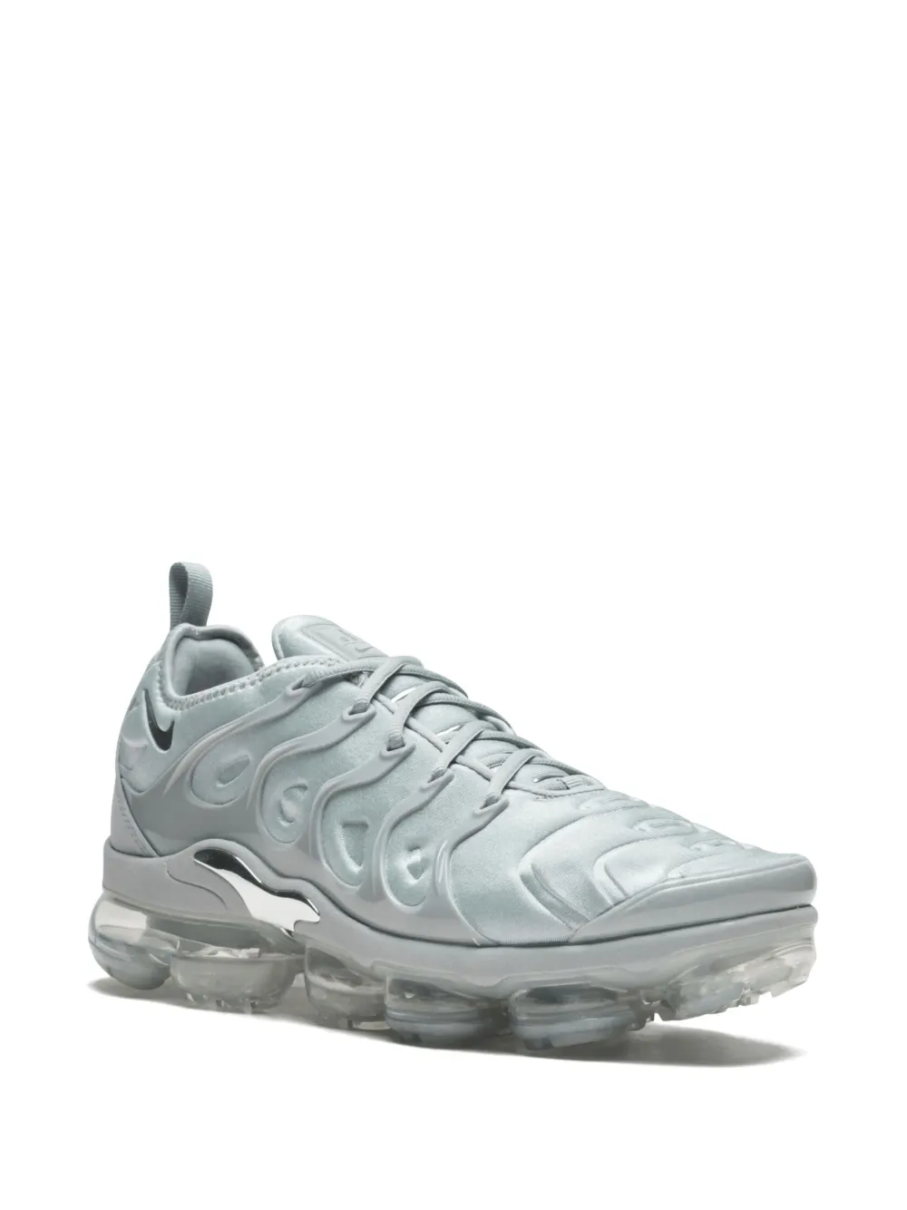 Кроссовки 'Air Vapormax Plus' Nike, серый — фото 2