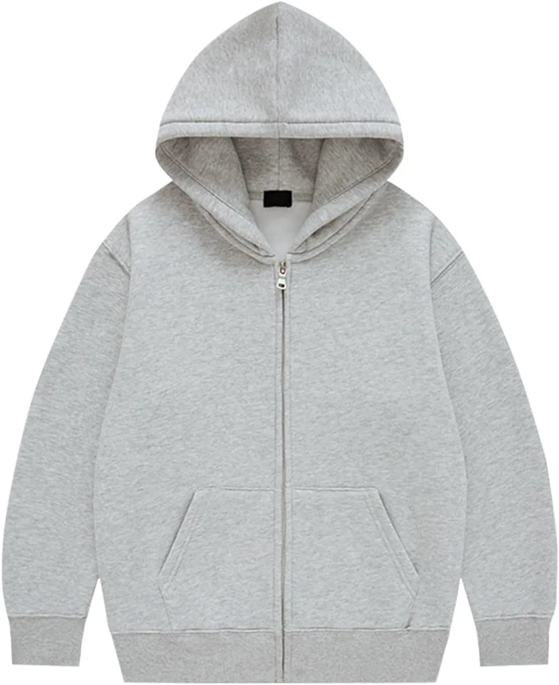Детский спортивный костюм из флиса, Generic, 2 предмета, Light Ashy — фото 2
