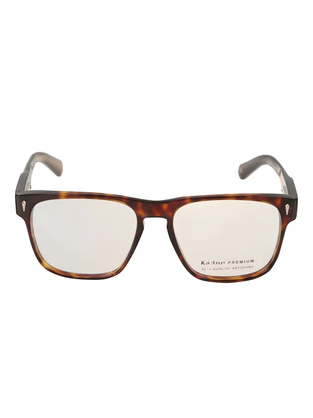 

Премиальные очки прямоугольной формы 12 Kador, коричневый