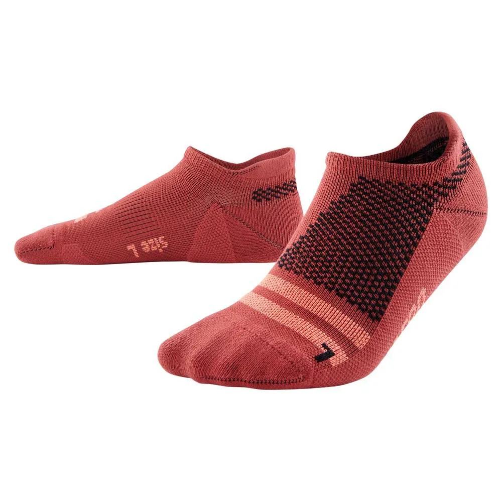 

Носки Cep Run Cushion No Show, красный