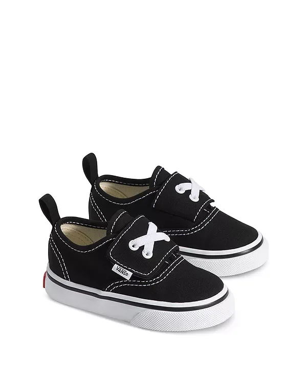 Оригинальные слипоны для малышей Vans, Black