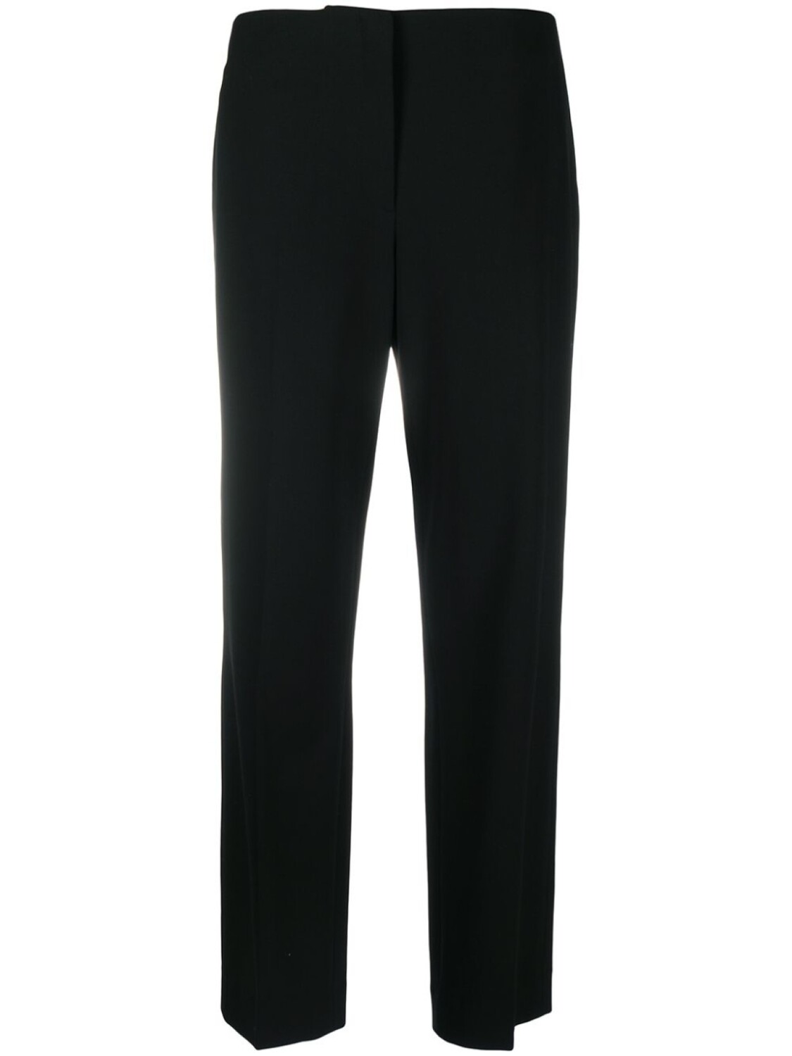 

Прямые брюки Simone Ralph Lauren Collection, черный