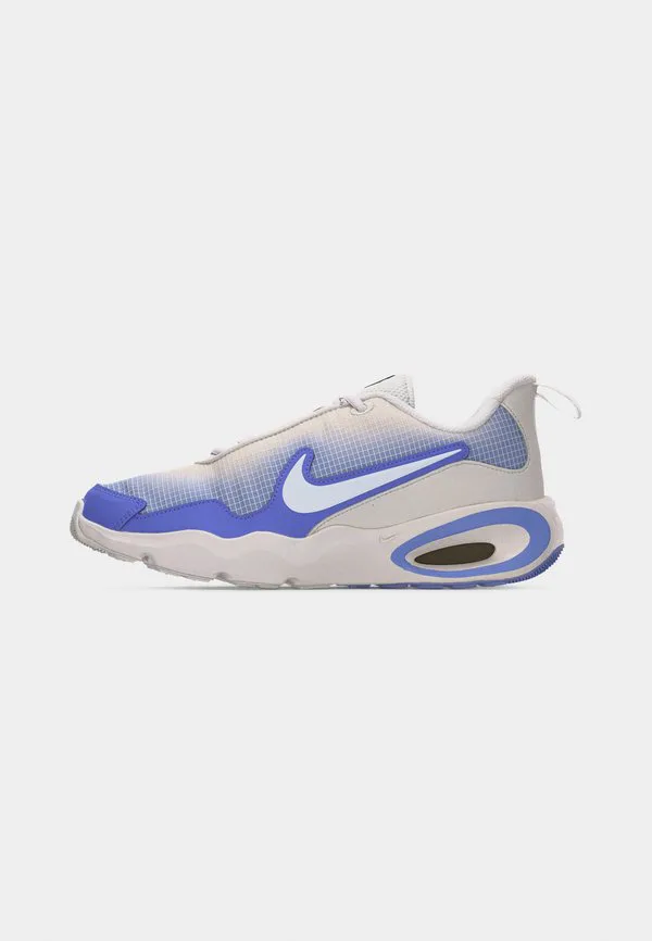 Кроссовки air max nova унисекс Nike Sportswear, Platinum-Coloured Tint/White/Light Thistle — фото 2